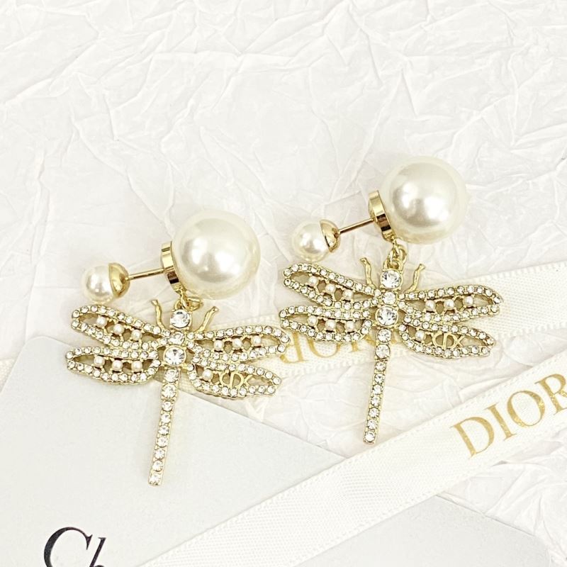 chr1st1an D10r earrings